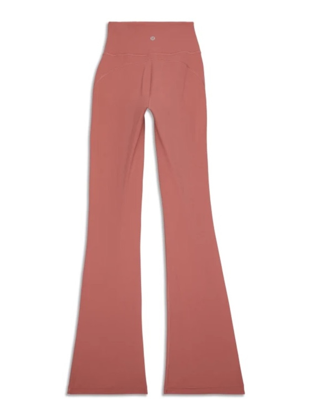 Lululemon Groove Super-High-Rise Nulu Flared Pant size 6